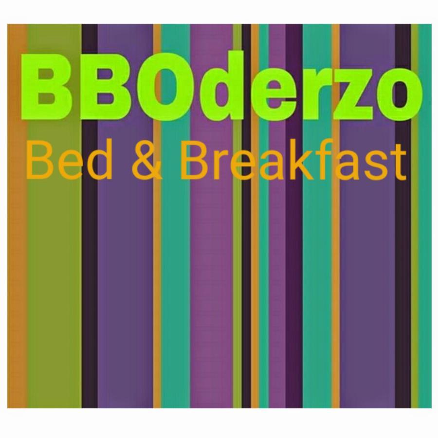 Bed and Breakfast BBOderzo Exterior foto