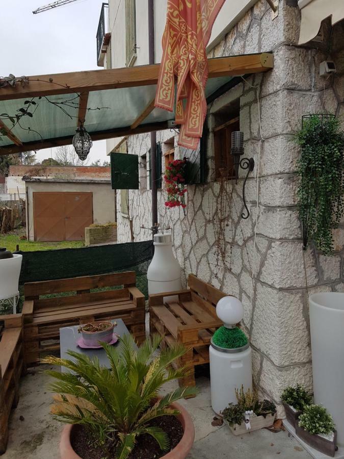 Bed and Breakfast BBOderzo Exterior foto