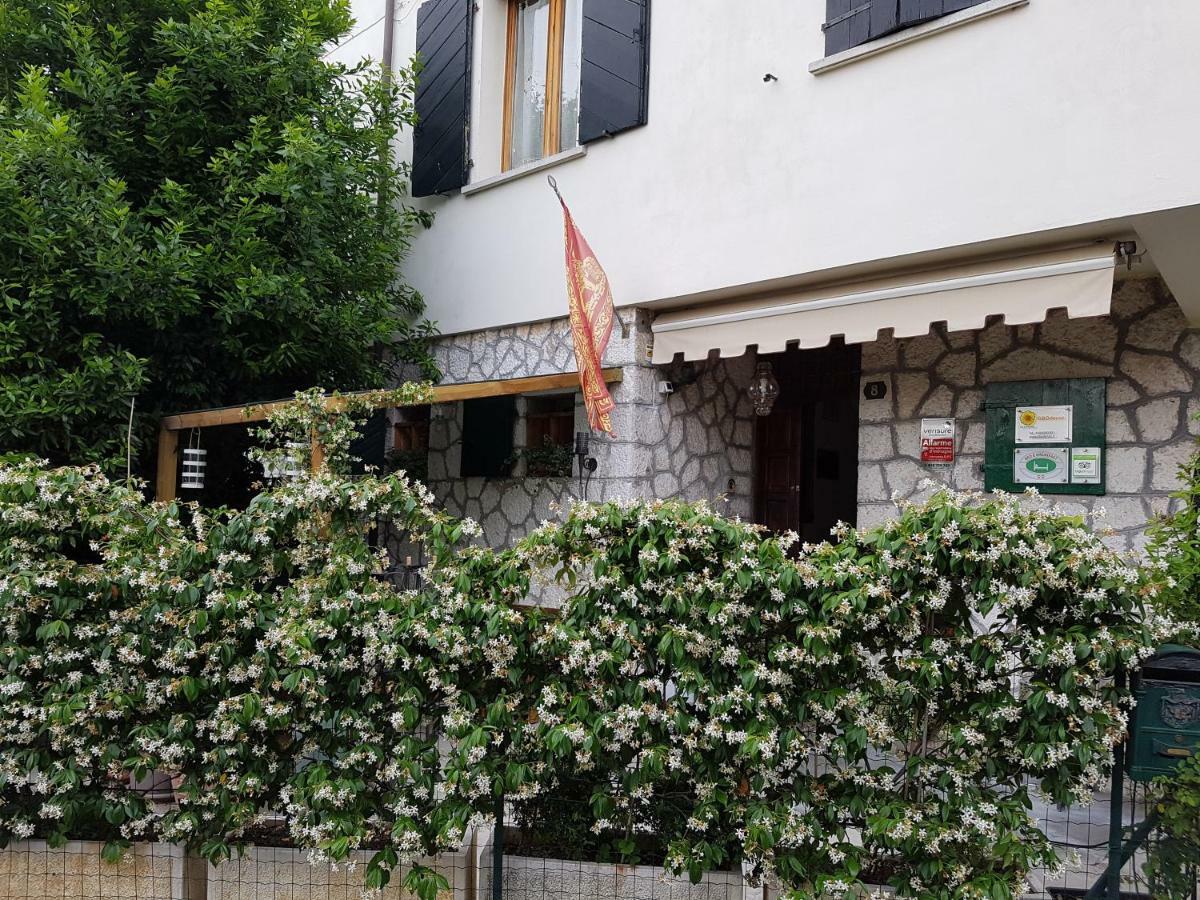 Bed and Breakfast BBOderzo Exterior foto