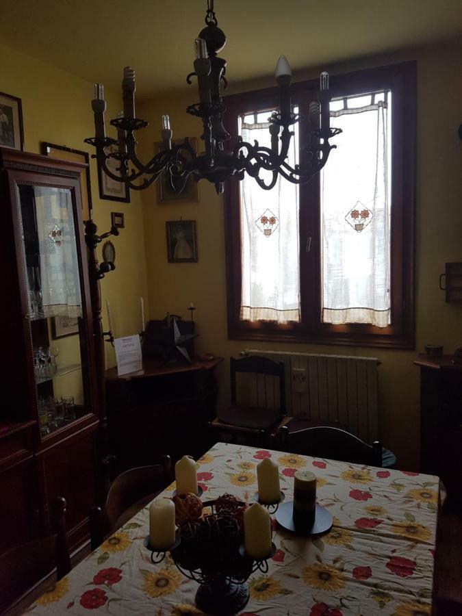 Bed and Breakfast BBOderzo Exterior foto