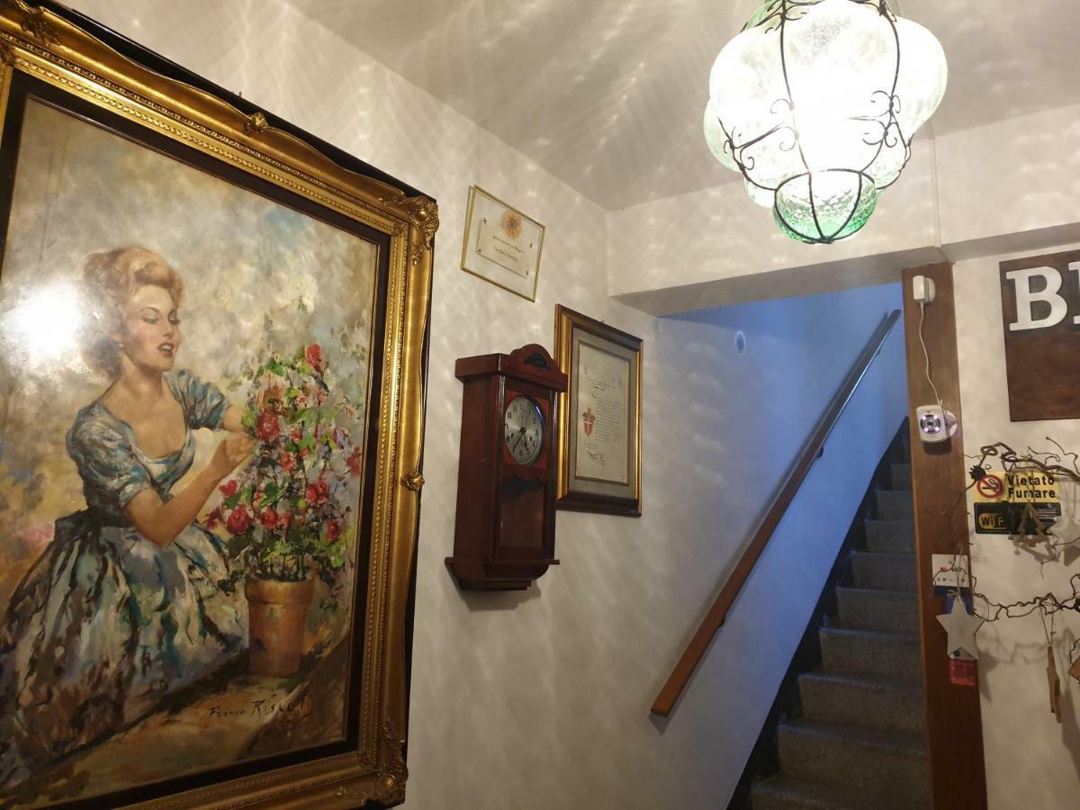 Bed and Breakfast BBOderzo Exterior foto